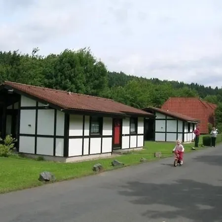 Holiday home In Machtlos Mit Pool, Grill