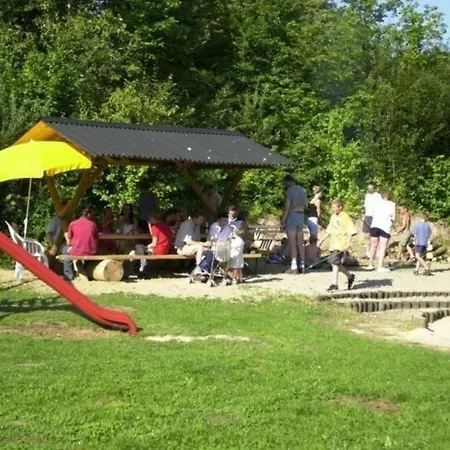 In Machtlos Mit Pool, Grill * Ronshausen