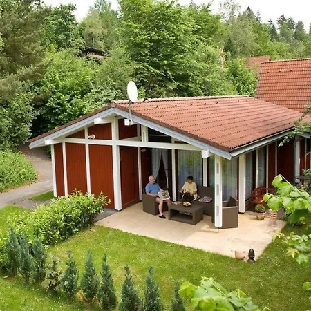 Holiday home In Machtlos Mit Pool, Grill