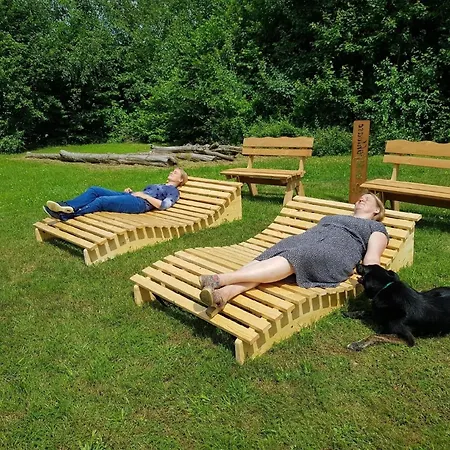 In Machtlos Mit Pool, Grill Ronshausen